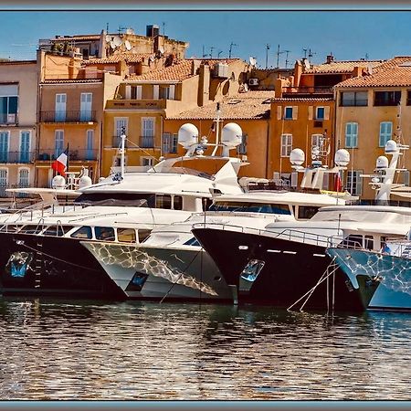 Charming Duplex In The Heart Of The Village - Charmant Duplex Au Coeur Du Village - Saint-Tropez Esterno foto