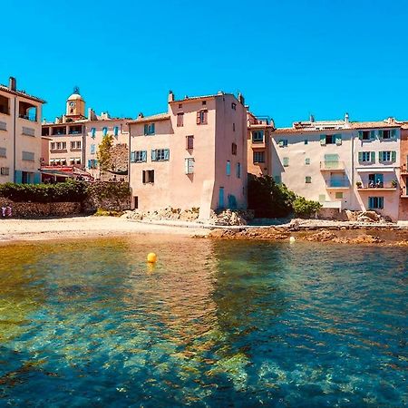 Charming Duplex In The Heart Of The Village - Charmant Duplex Au Coeur Du Village - Saint-Tropez Esterno foto