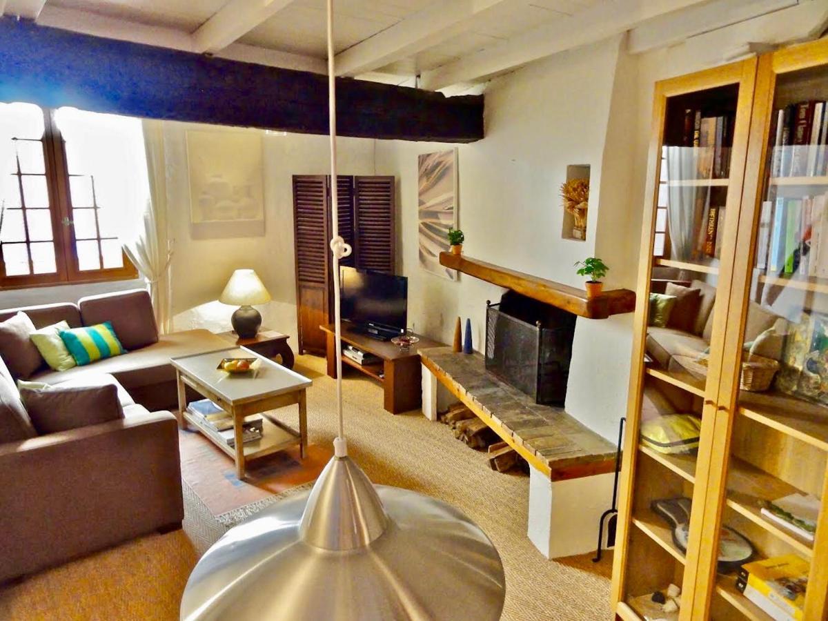 Charming Duplex In The Heart Of The Village - Charmant Duplex Au Coeur Du Village - Saint-Tropez Esterno foto